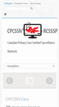 Mobile Screenshot of cpcssn.ca